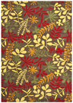 BROWN / MULTI