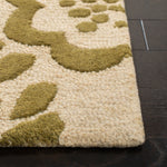 BEIGE / GREEN