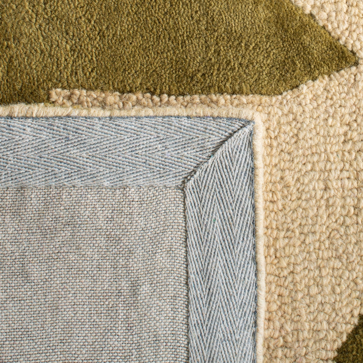 BEIGE / GREEN