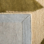 BEIGE / GREEN