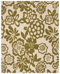 BEIGE / GREEN