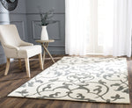 IVORY / GREY