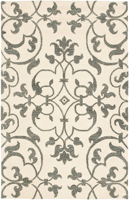 IVORY / GREY