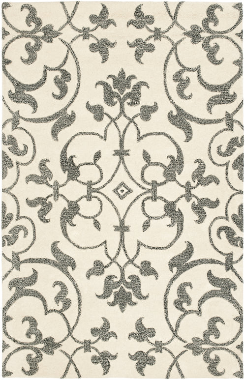 IVORY / GREY