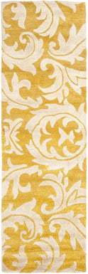 GOLD / IVORY