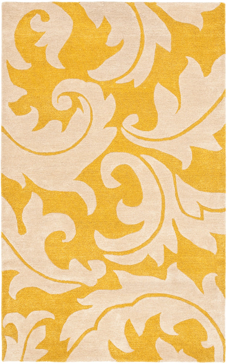 GOLD / IVORY