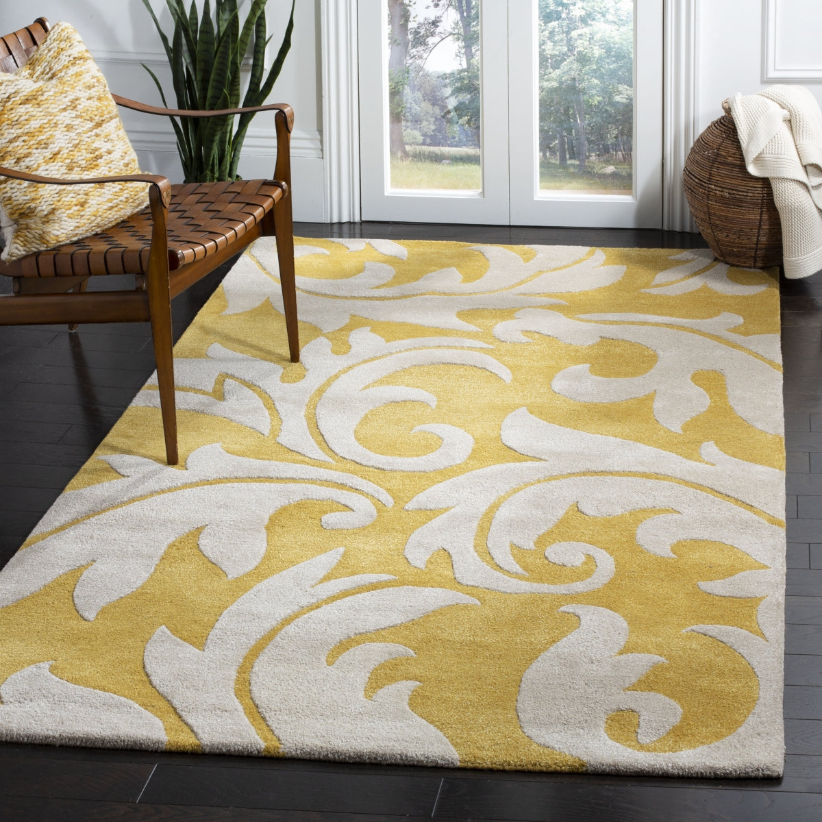 GOLD / IVORY