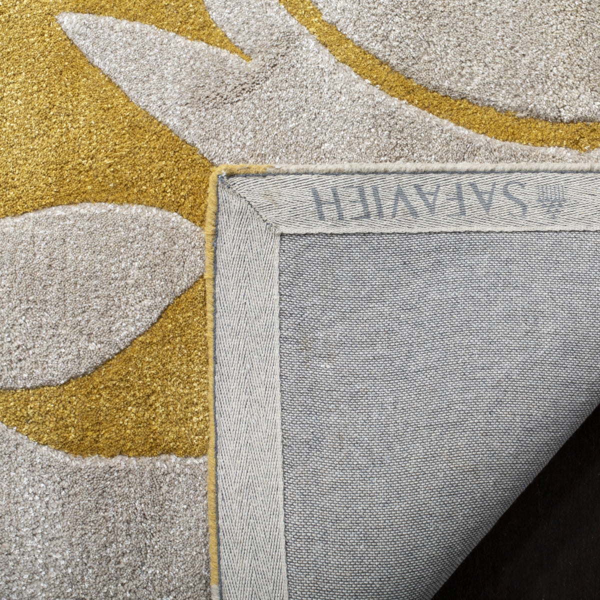 GOLD / IVORY