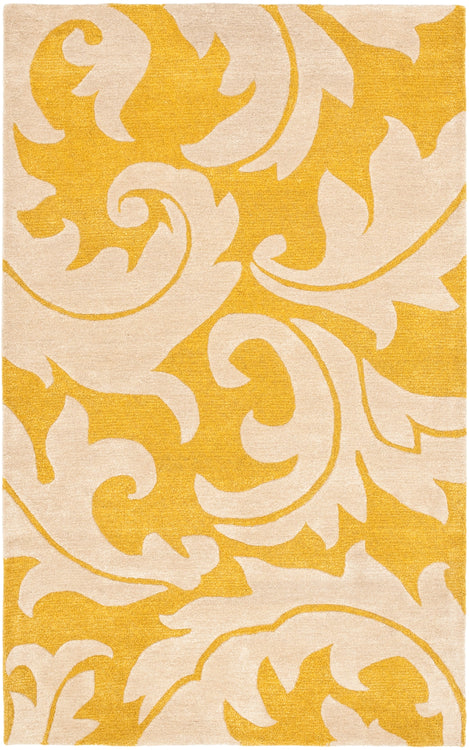 GOLD / IVORY