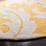 GOLD / IVORY