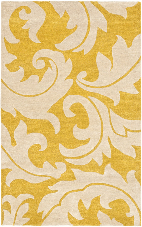 GOLD / IVORY