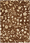 BROWN / IVORY