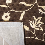 BROWN / IVORY