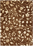 BROWN / IVORY