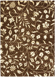 BROWN / IVORY