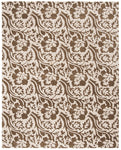 BROWN / IVORY