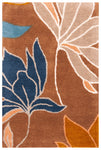 BROWN / MULTI