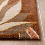 BROWN / MULTI