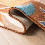 BROWN / MULTI