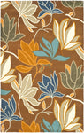 BROWN / MULTI
