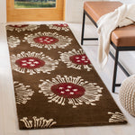 BROWN / MULTI