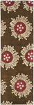BROWN / MULTI