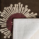 BROWN / MULTI