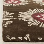 BROWN / MULTI