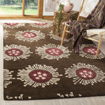 BROWN / MULTI