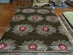 BROWN / MULTI