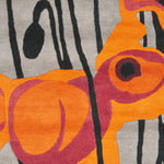 GREY / ORANGE