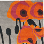 GREY / ORANGE