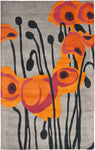 GREY / ORANGE