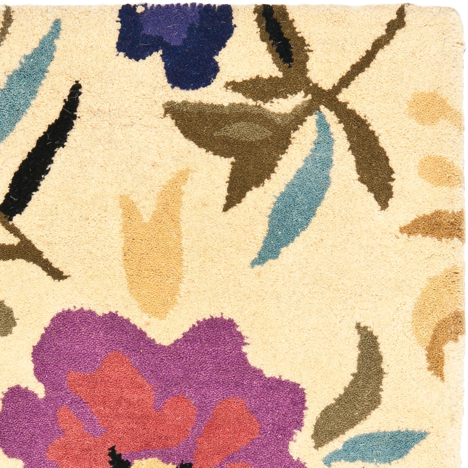 IVORY / MULTI