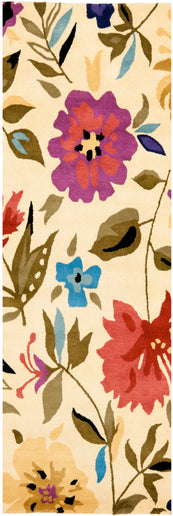 IVORY / MULTI