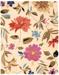 IVORY / MULTI