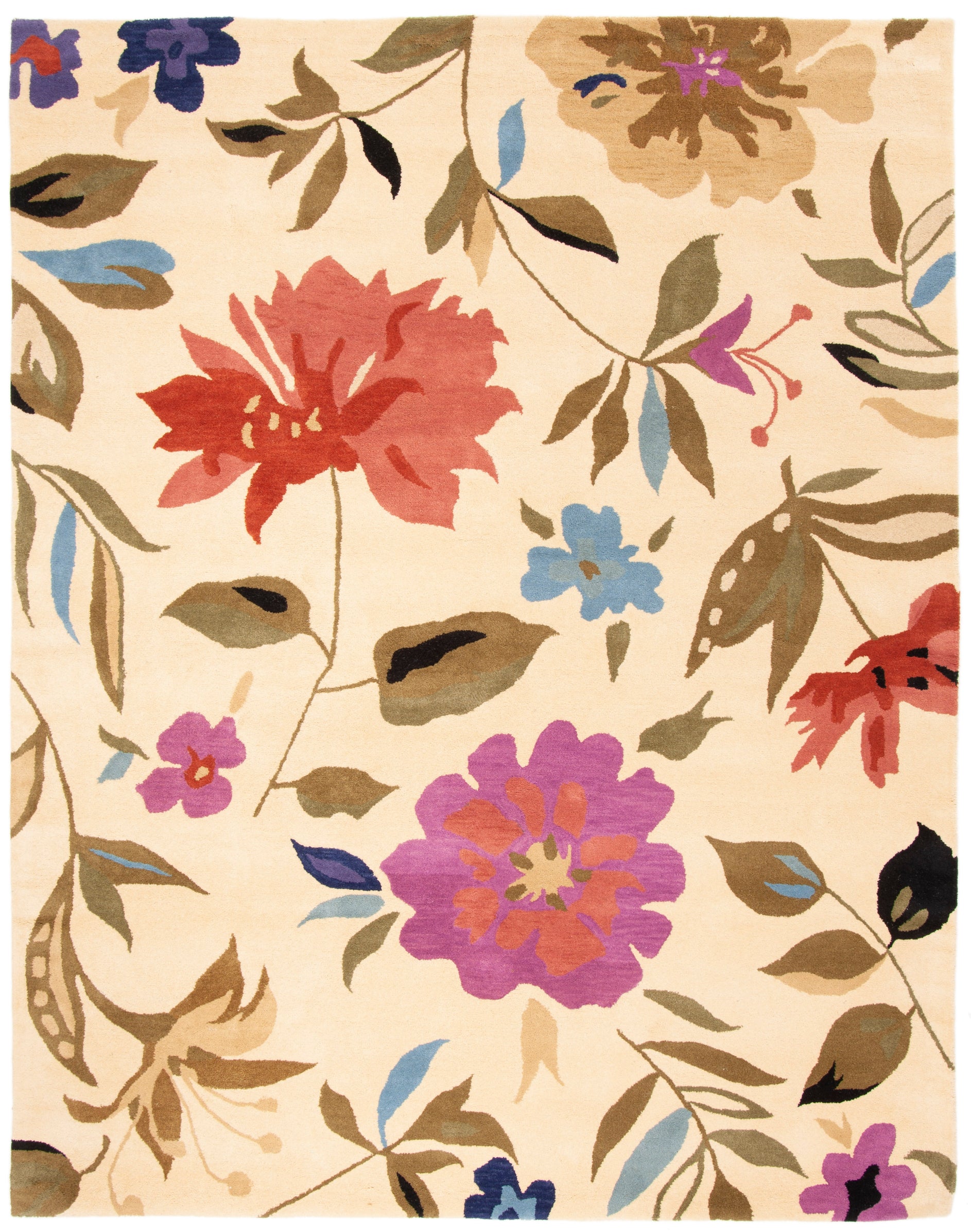 IVORY / MULTI