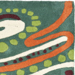 TEAL / MULTI