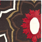 BROWN / MULTI