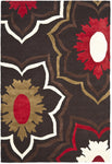 BROWN / MULTI