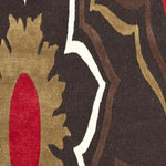 BROWN / MULTI