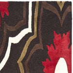 BROWN / MULTI