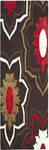 BROWN / MULTI