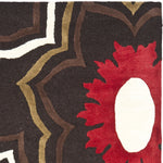 BROWN / MULTI