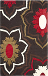 BROWN / MULTI