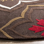 BROWN / MULTI