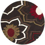 BROWN / MULTI