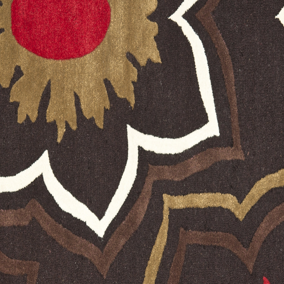 BROWN / MULTI