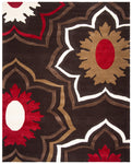 BROWN / MULTI