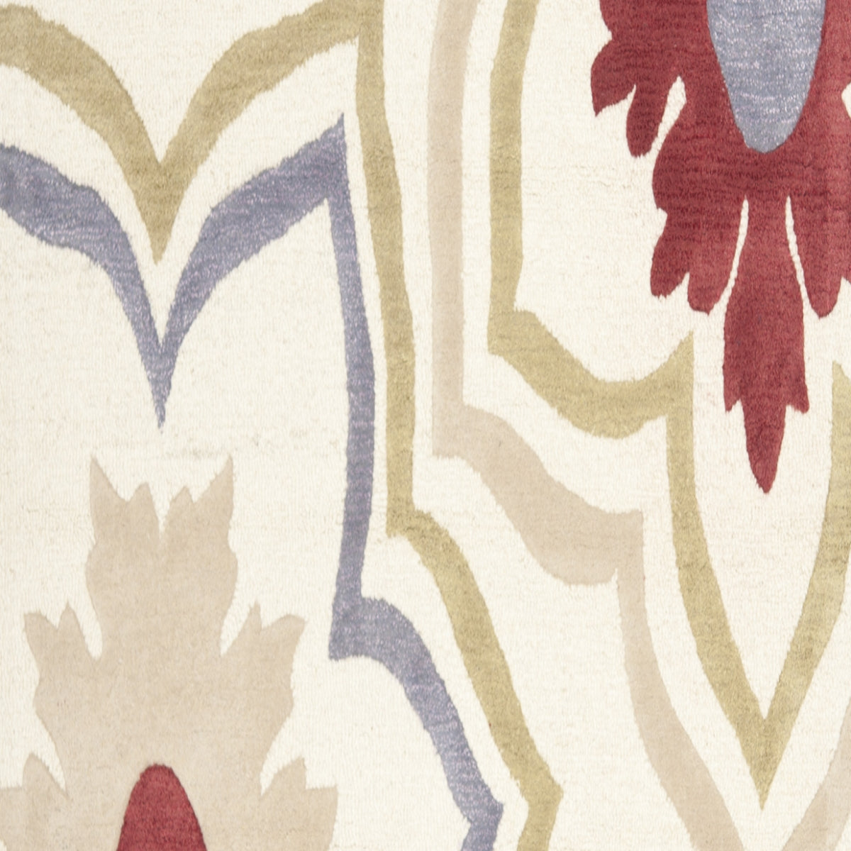 IVORY / MULTI